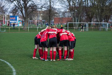 Bild 28 - B-Juniorinnen Kieler MTV - SV Frisia 03 Risum-Lindholm